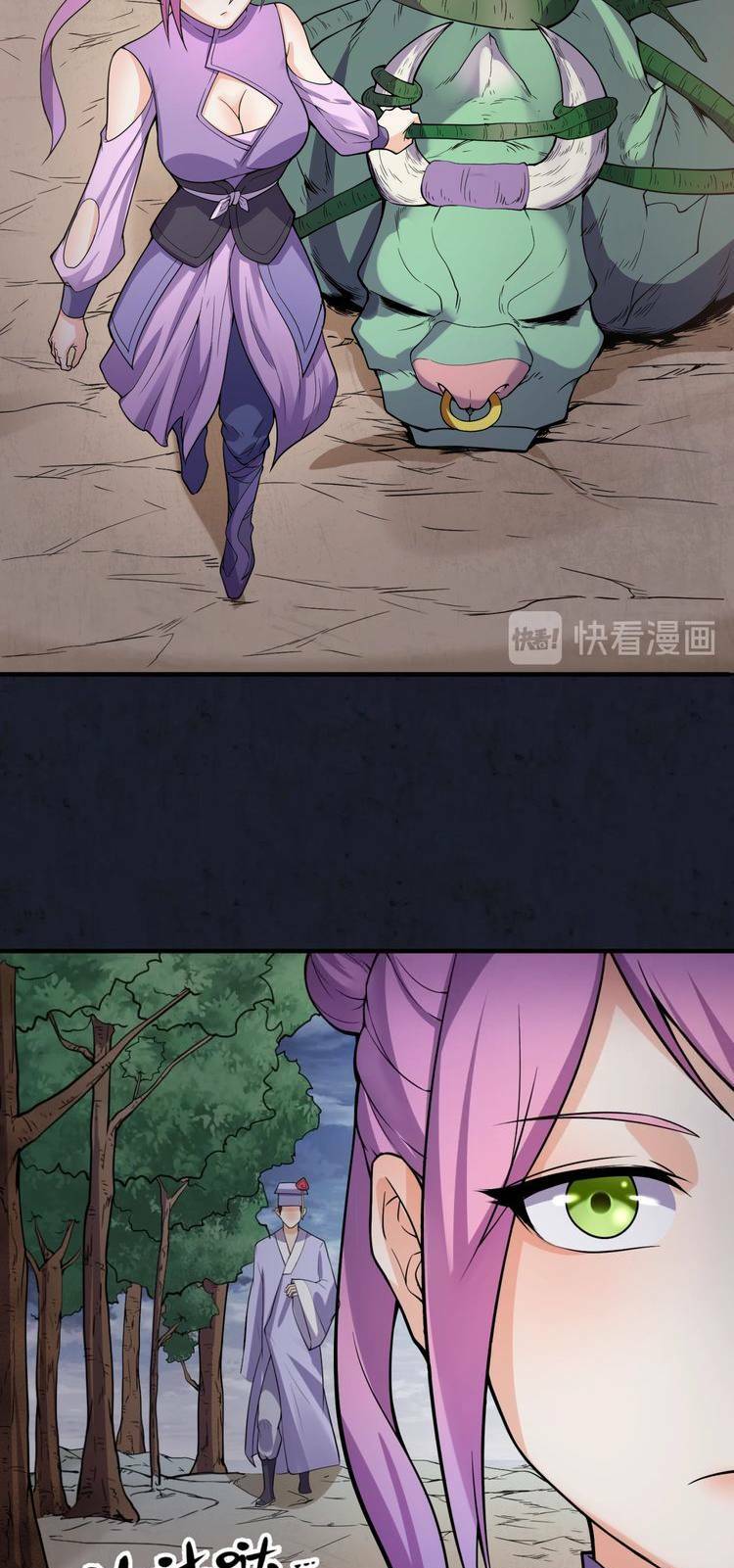 người chặn xuyên không chapter 63 55