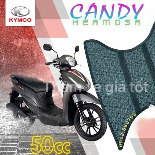 Thảm lót sàn, thảm lót chân, lót chân, thảm xe Candy