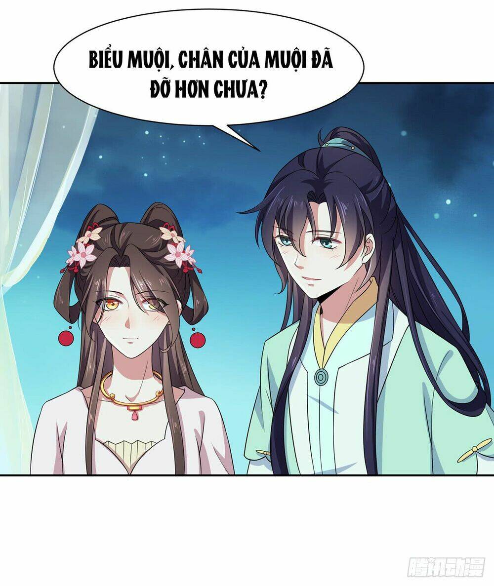 hoạn phi thiên hạ chapter 14 6