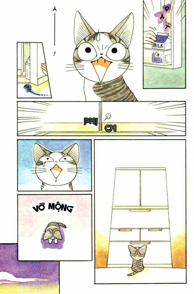 chi's sweet home chapter 31 9