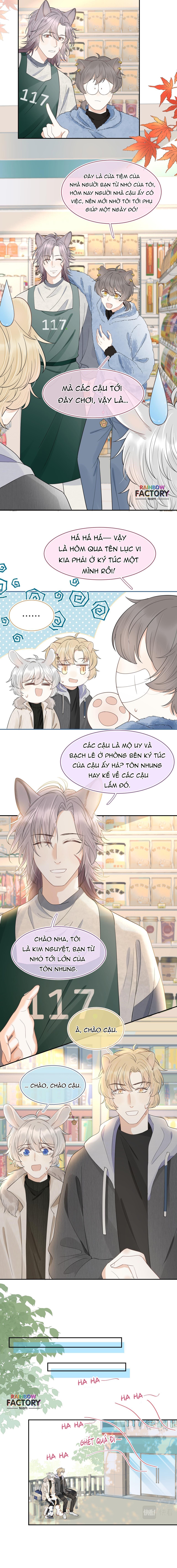 ăn một bé thỏ chapter 59 6