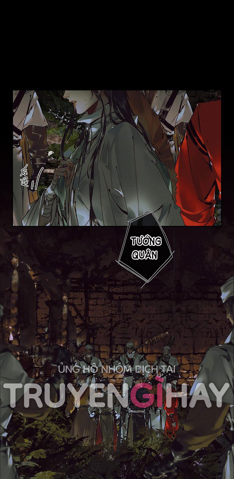 thiên quan tứ phúc - bách vô cấm kỵ chapter 42.1 4