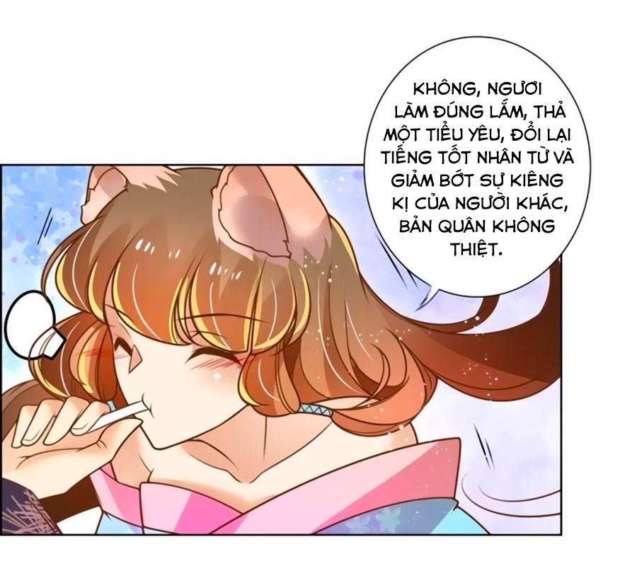 thanh khâu nữ đế: phu quân muốn tạo phản chapter 17 20