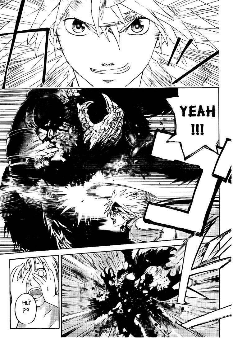 silvery crow chapter 2 4