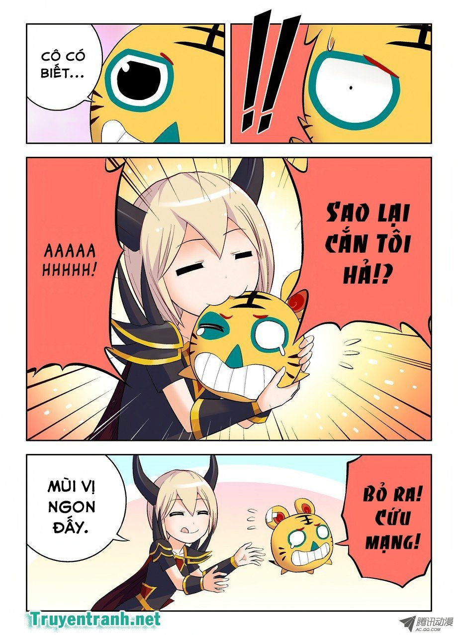 vương bài ngự sử chapter 41.1 8