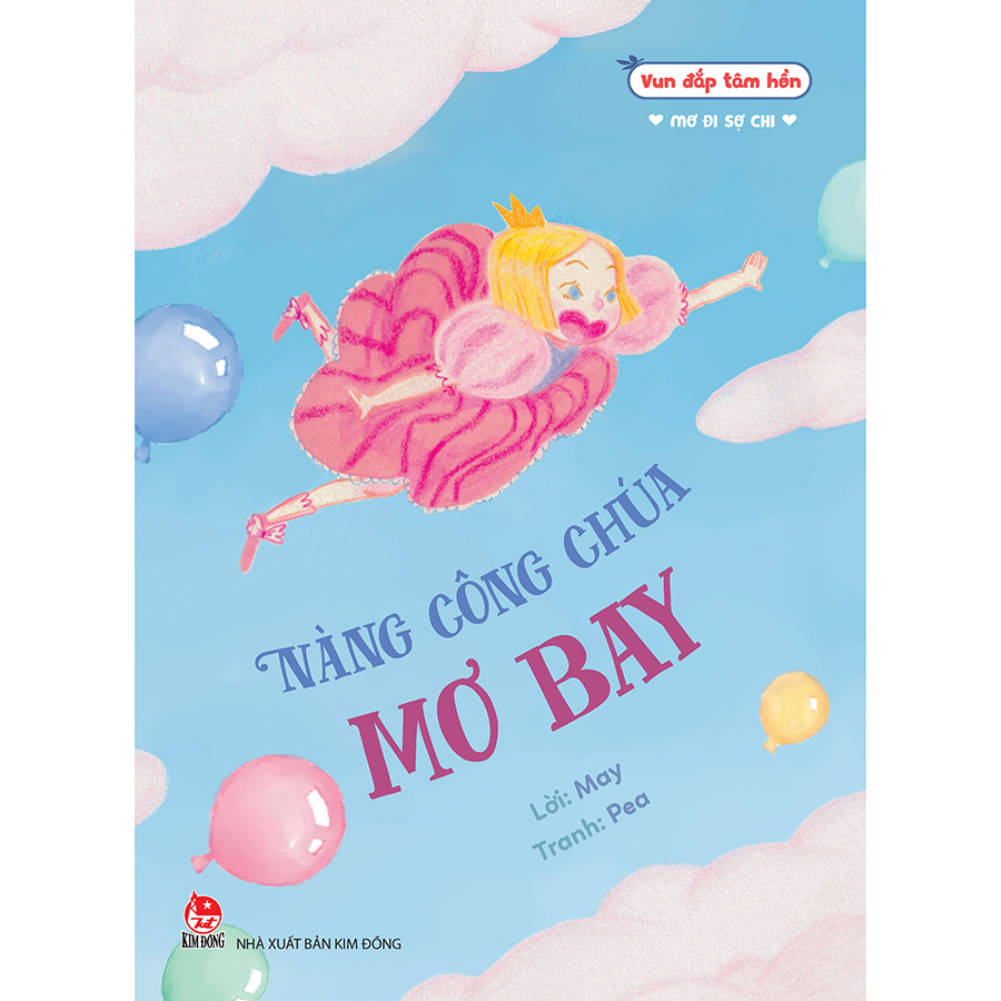 Vun Đắp Tâm Hồn - Mơ Đi Sợ Chi