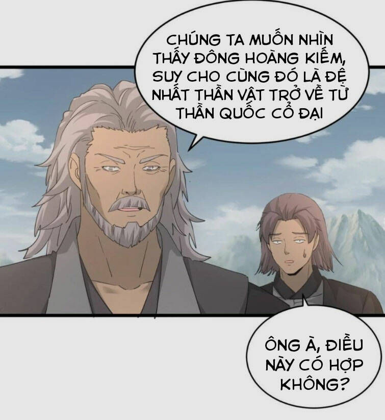 vạn cổ đệ nhất thần chapter 141 45