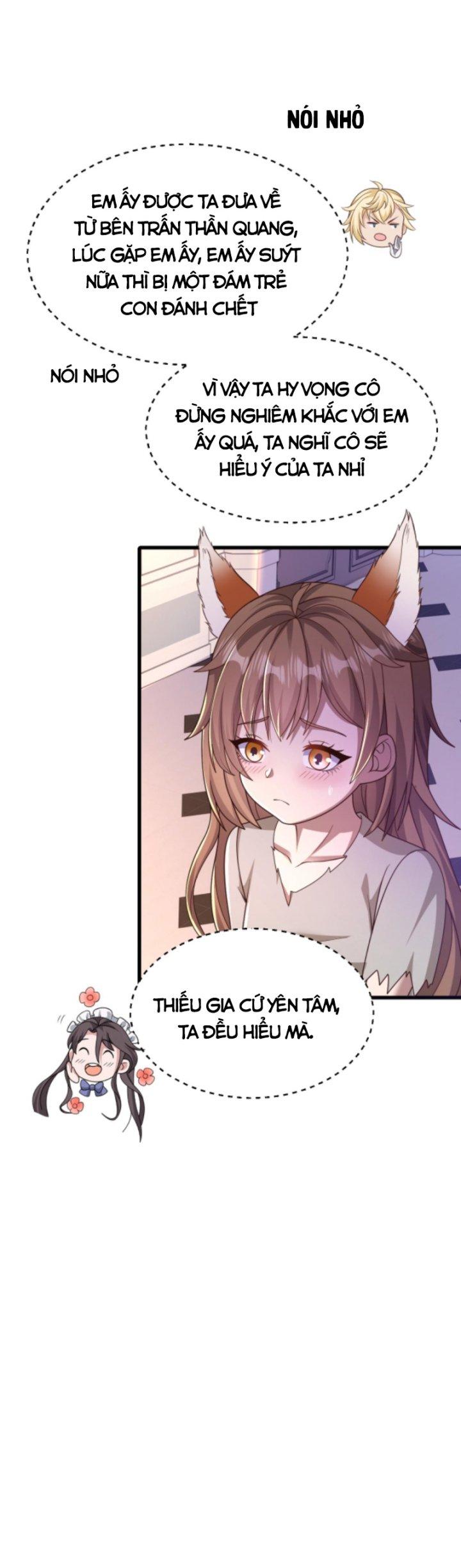 người chơi và nhân vật chính đều muốn làm hại ta chapter 11 13