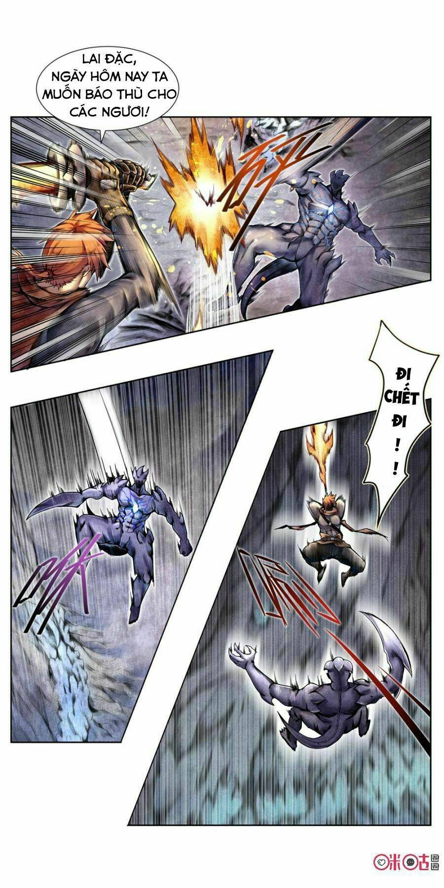 thủy nguyên linh chapter 6 17