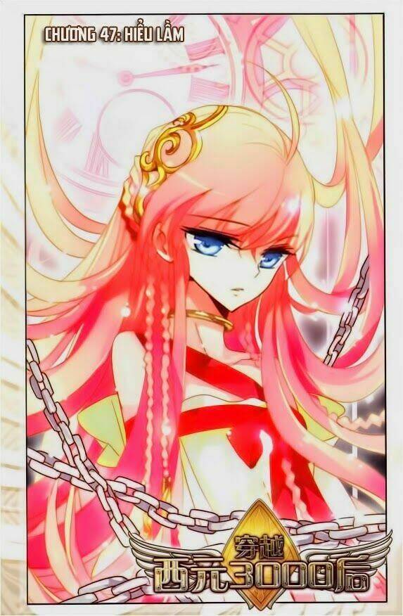 xuyên duyệt tây nguyên 3000 chapter 47 1