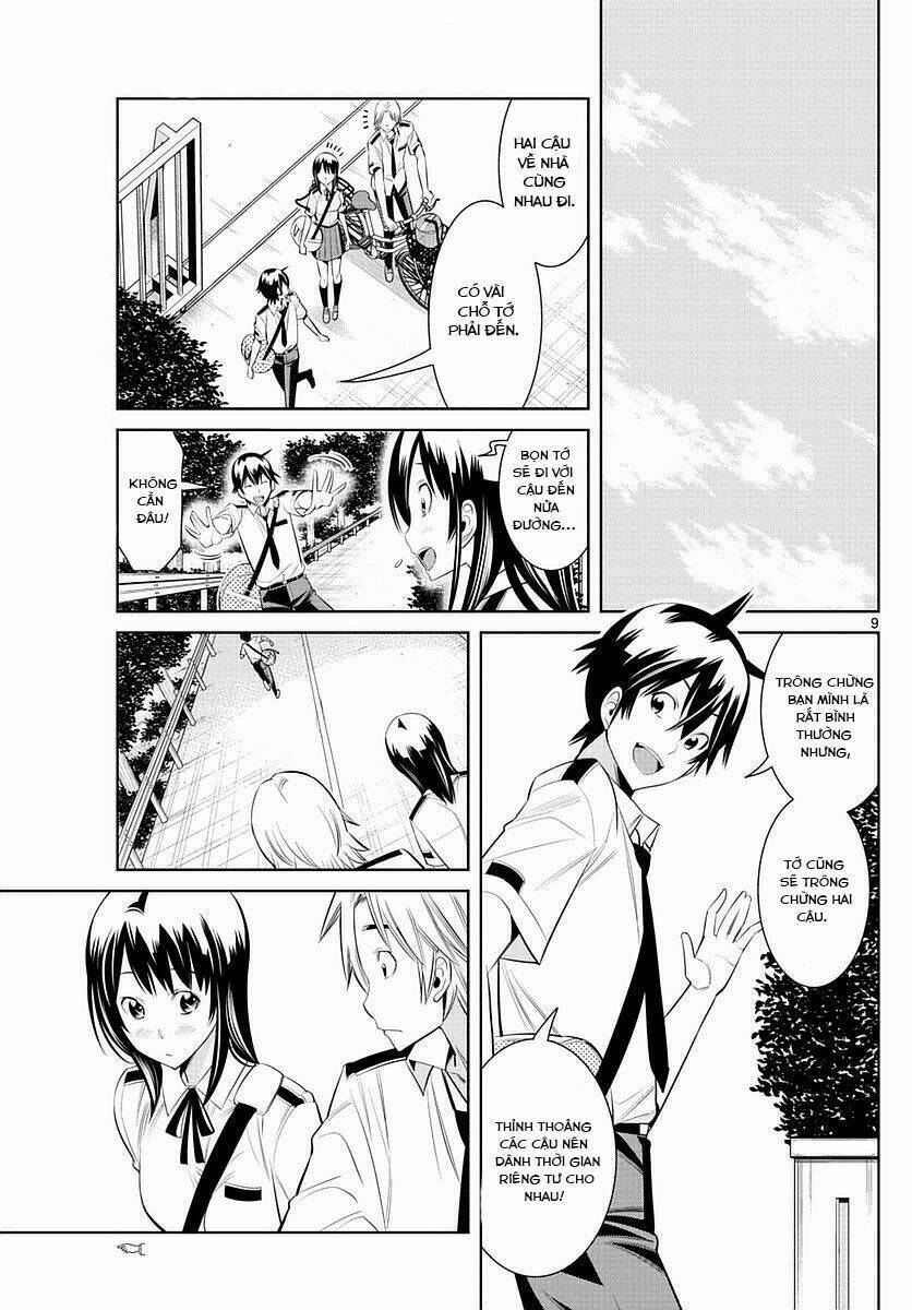 fureru to kikoeru chapter 37 12