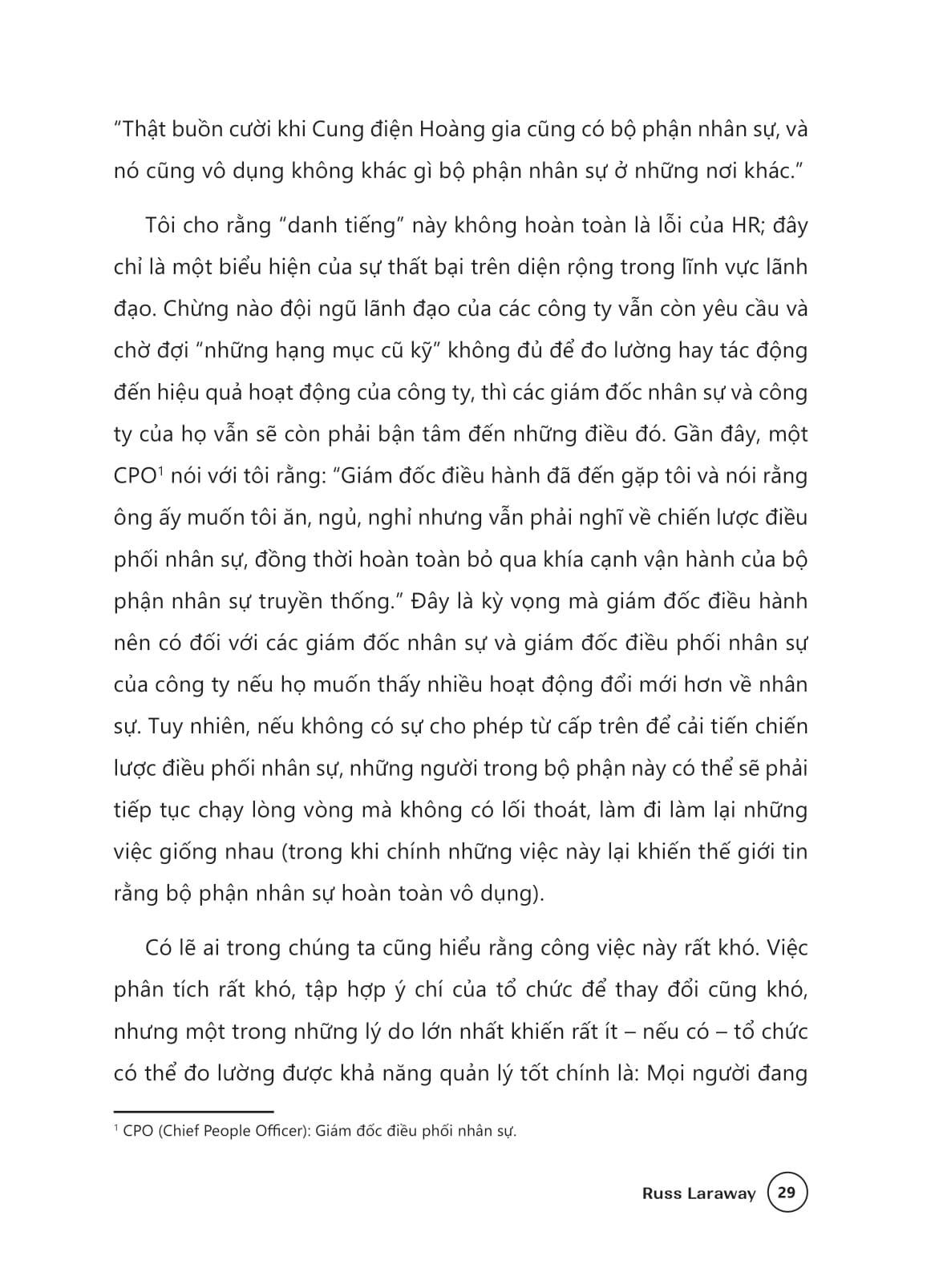 Sách - Giữ Người Bằng Tâm - Dẫn Dắt Bằng Tầm