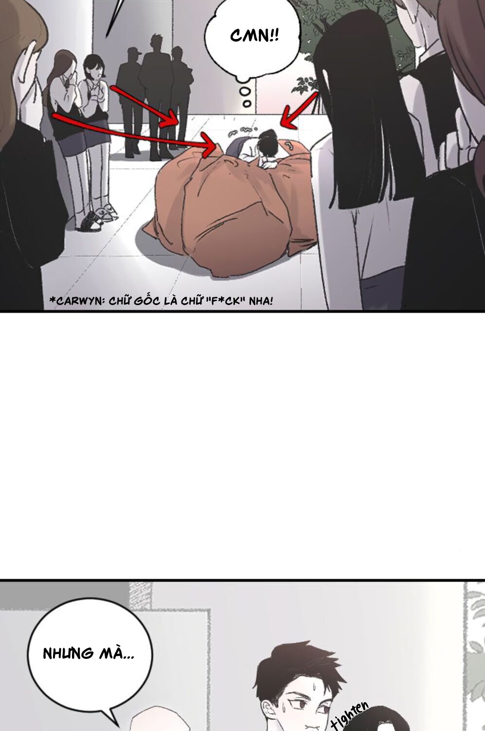 ba người anh trai cực phẩm của tôi chapter 3 57