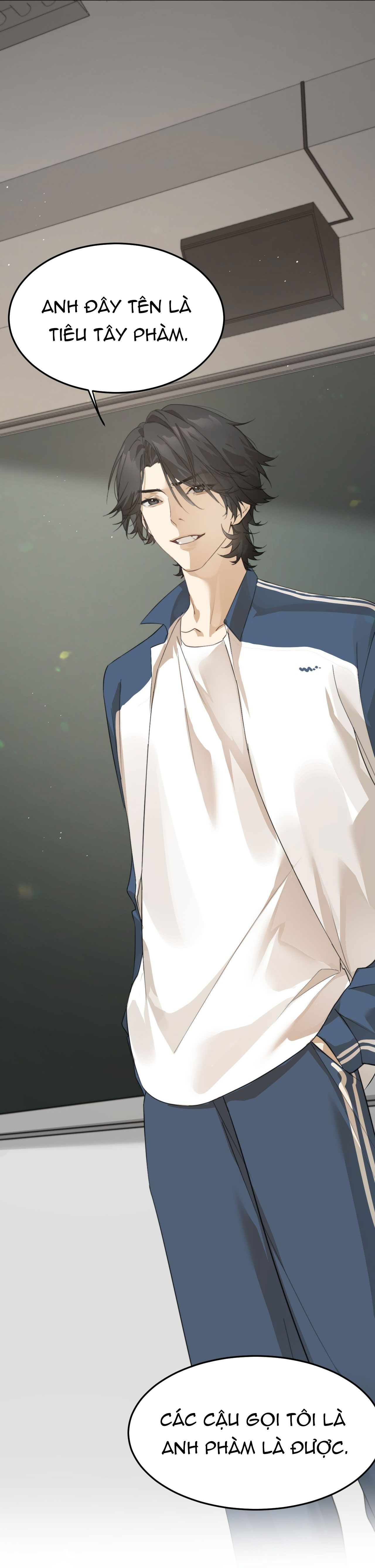 bị dã thú tùy ý nhìn trộm chapter 1.1 18