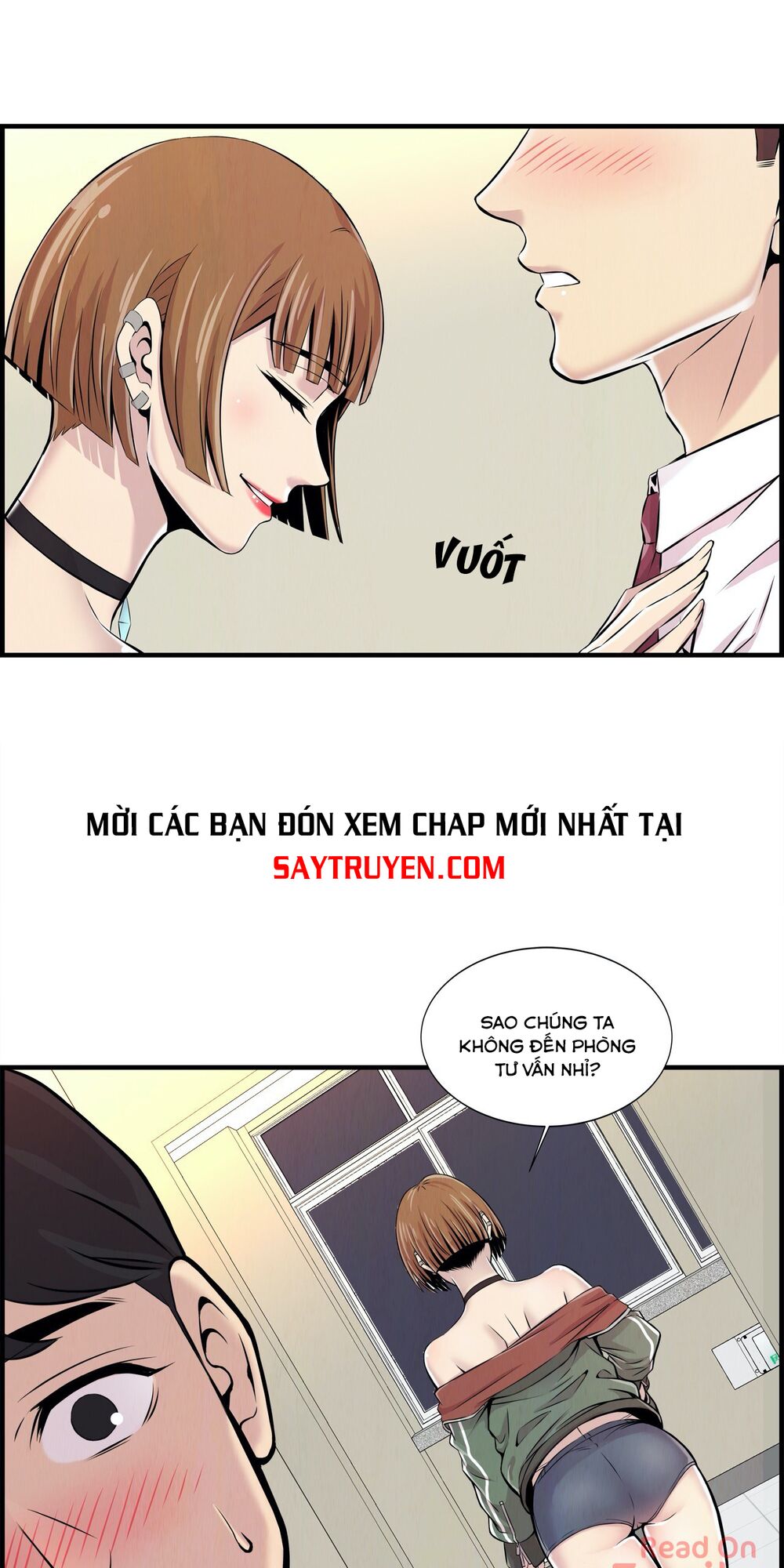 scandal trường luyện thi chapter 2 50