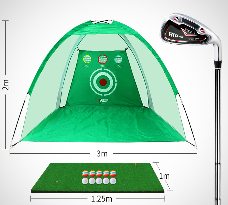 BỘ LƯỚI LỀU TẬP SWING KT: 3MX2M_LXW013
