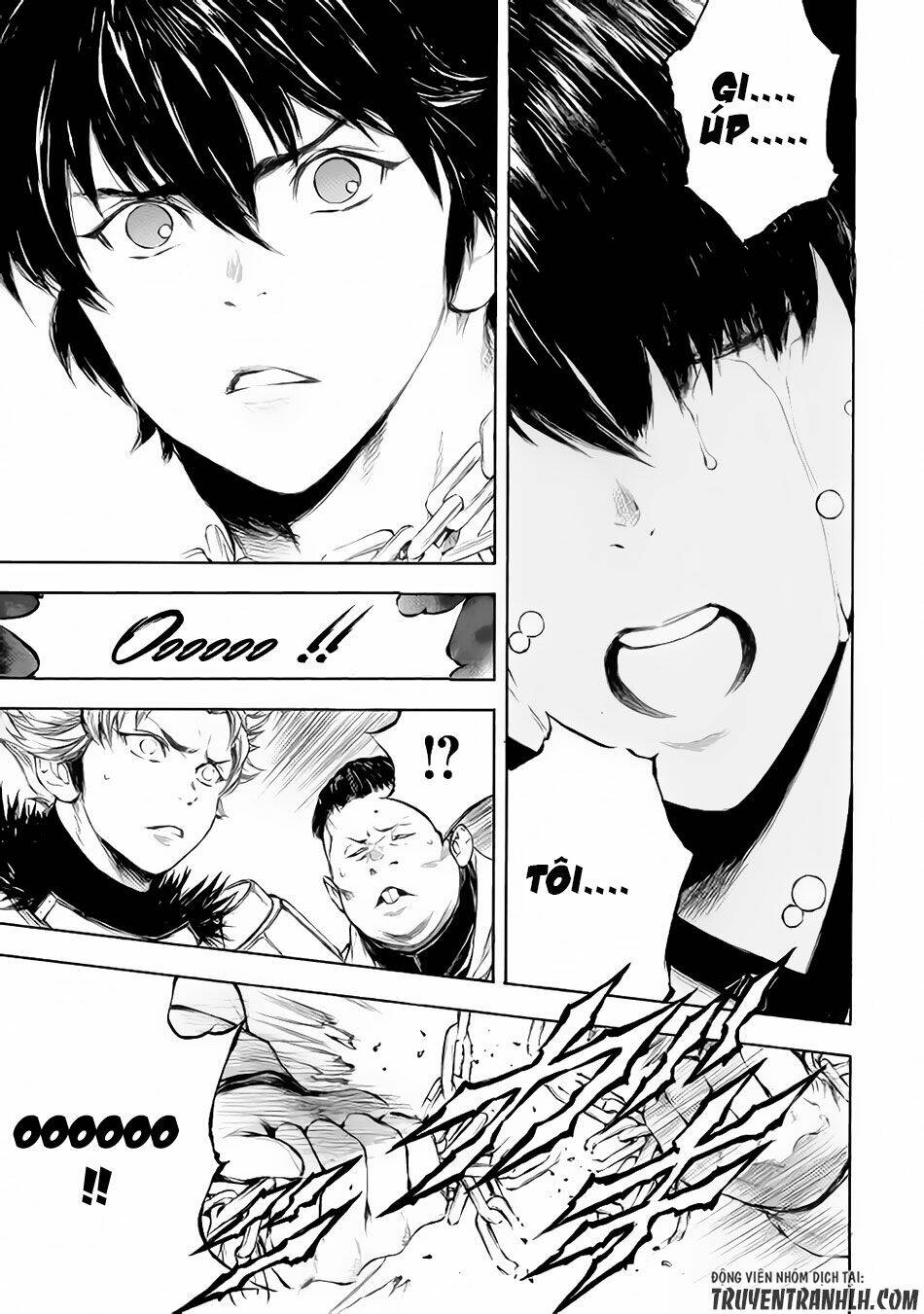 eden (tsuruoka nobuhisa) chapter 6 14