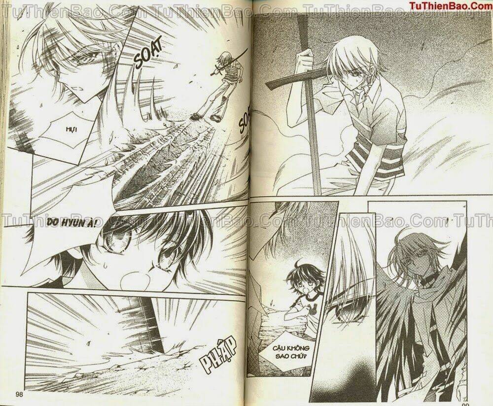 nhật ký thiên nữ chapter 9 46