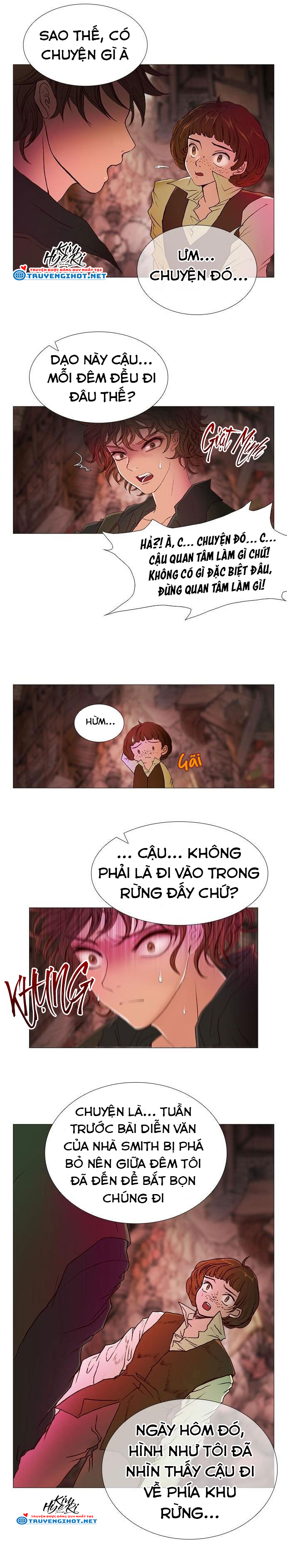 tôi chính là nhà sưu tập chim chapter 22.2 6