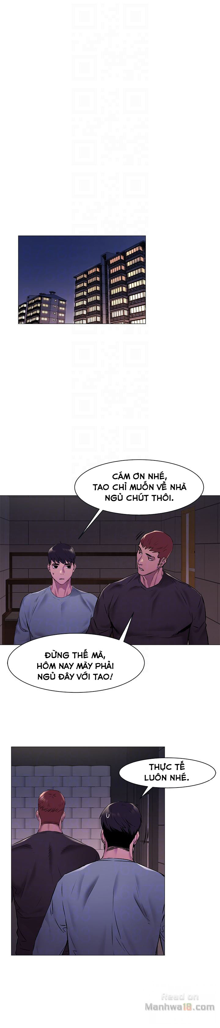 cuộc chiến thầm lặng chapter 127 10