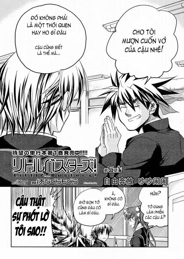 little busters! (anagura mogura) chapter 5 4