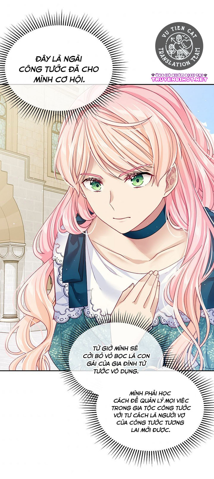 tôi gặp rắc rối vì chồng qúa dễ thương chapter 13.2 32