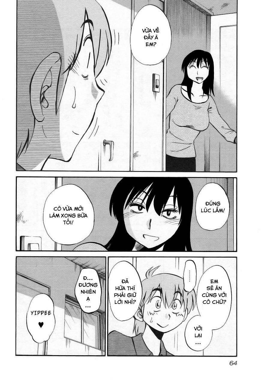 rakujitsu no pathos chapter 26 7