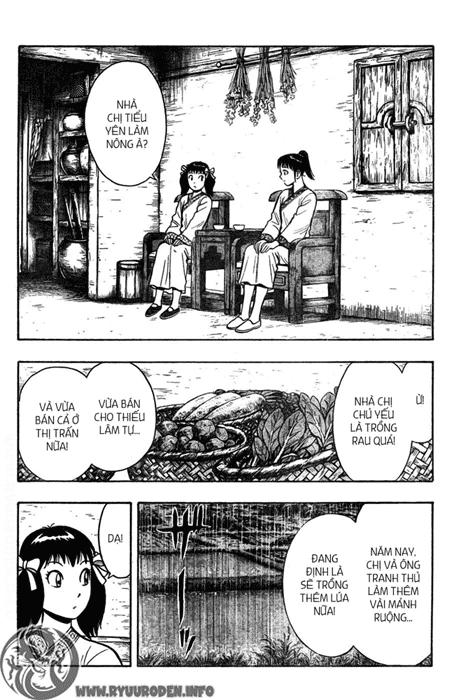 hoàng phi hồng phần 4 chapter 43 16