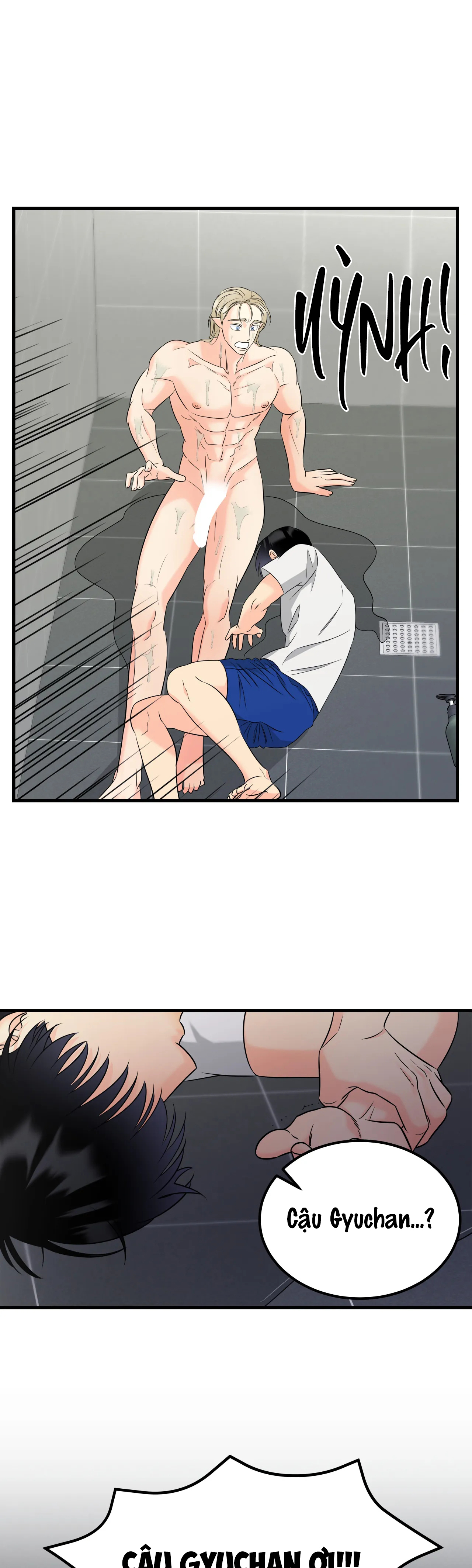 yêu tinh quần hoa chapter 7 8