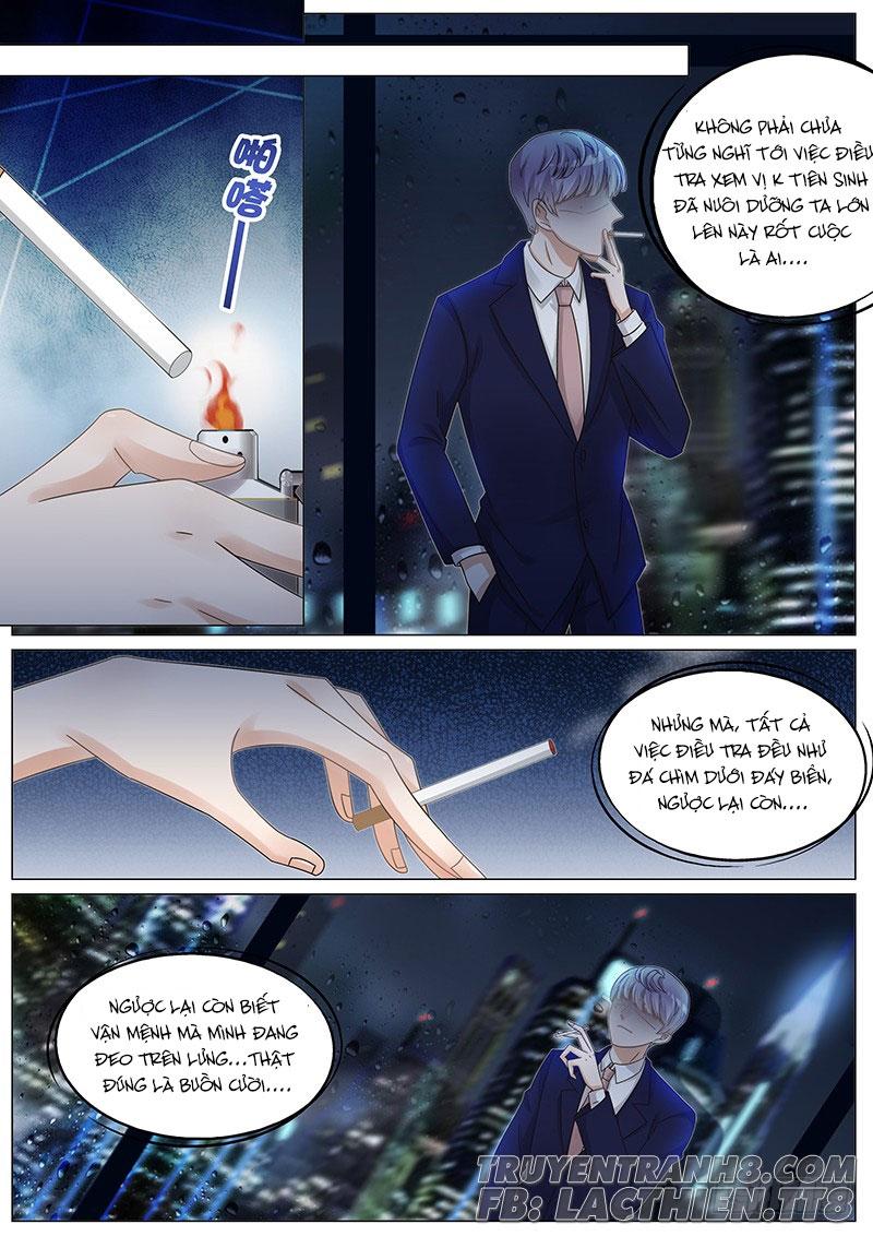 vương bài giáo thảo chapter 166 5