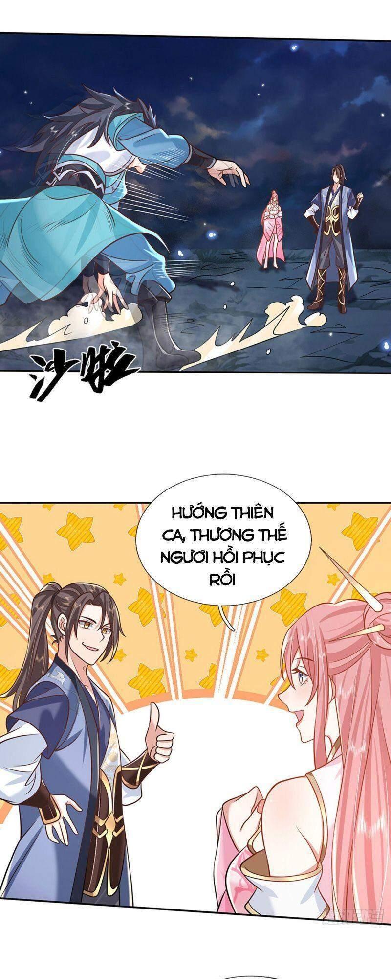 Ta Trở Về Từ Thế Giới Tu Tiên chapter 76 26