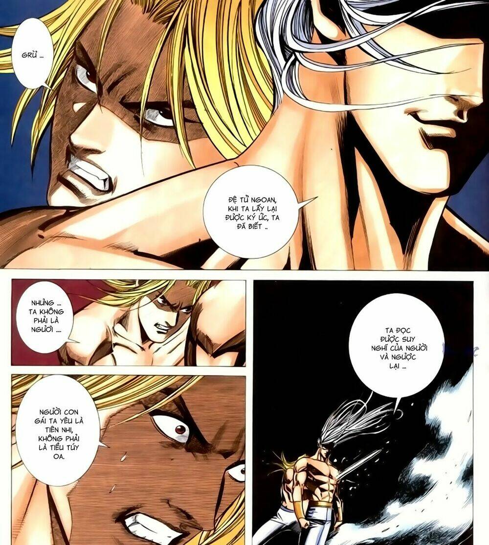 túy quyền tiền truyện chapter 44 29