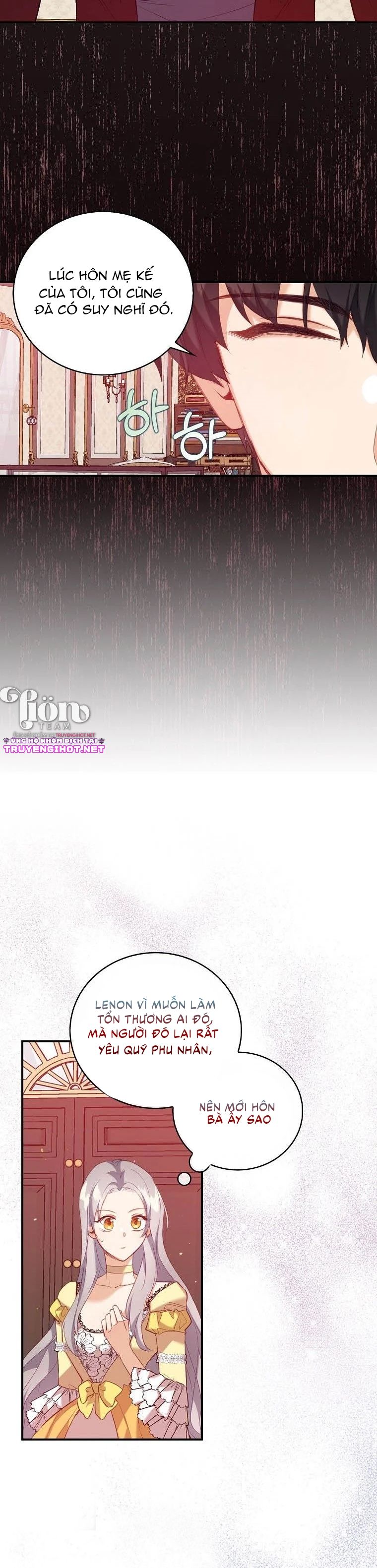 tôi chỉ nhận ra sau khi mất cô ấy chapter 8.1 8