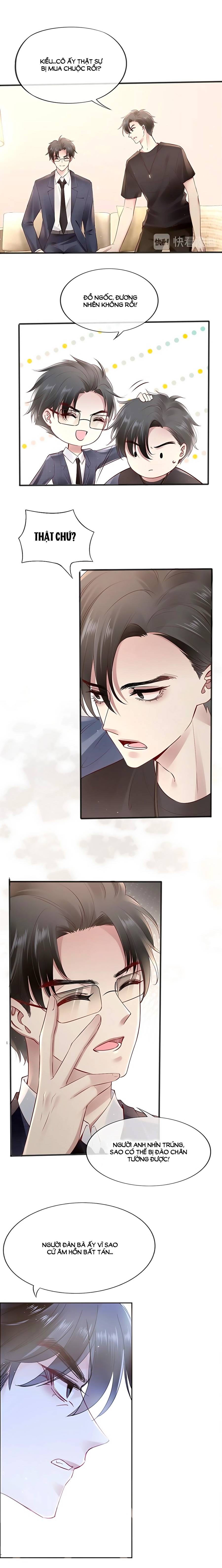 Hai Mặt Cuốn Hút Của Anh chapter 19 - Trang 18