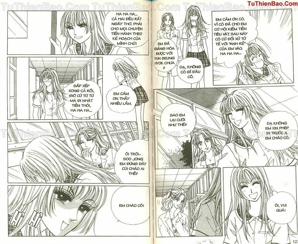 bắt được anh chapter 8 61