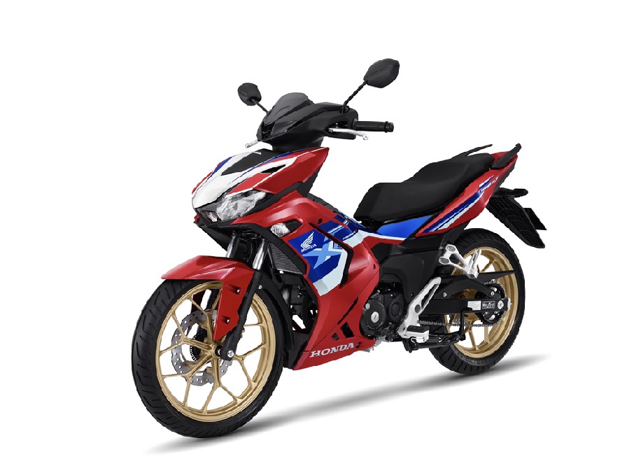 Xe Máy Honda Winner X Phiên Bản Thể Thao 2023