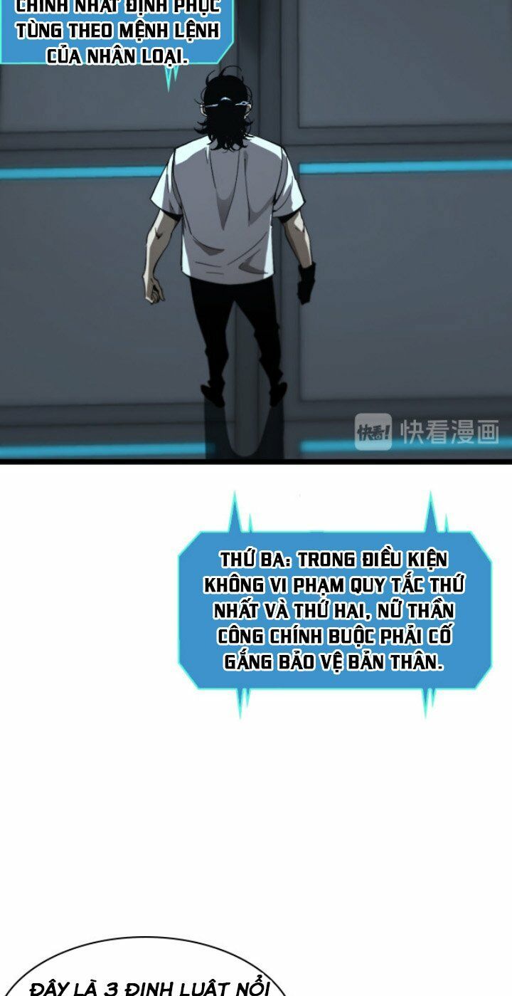 chư giới - tận thế online chapter 40 4