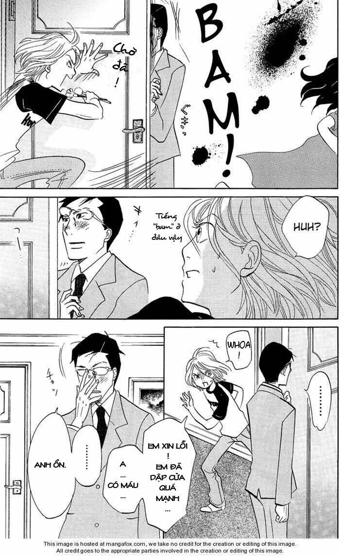 kuragehime (công chúa sứa) chapter 4 27