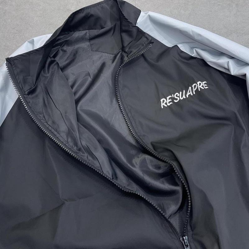 Áo Khoác Dù 2 Lớp Resuapre unisex (nam nữ mặc được