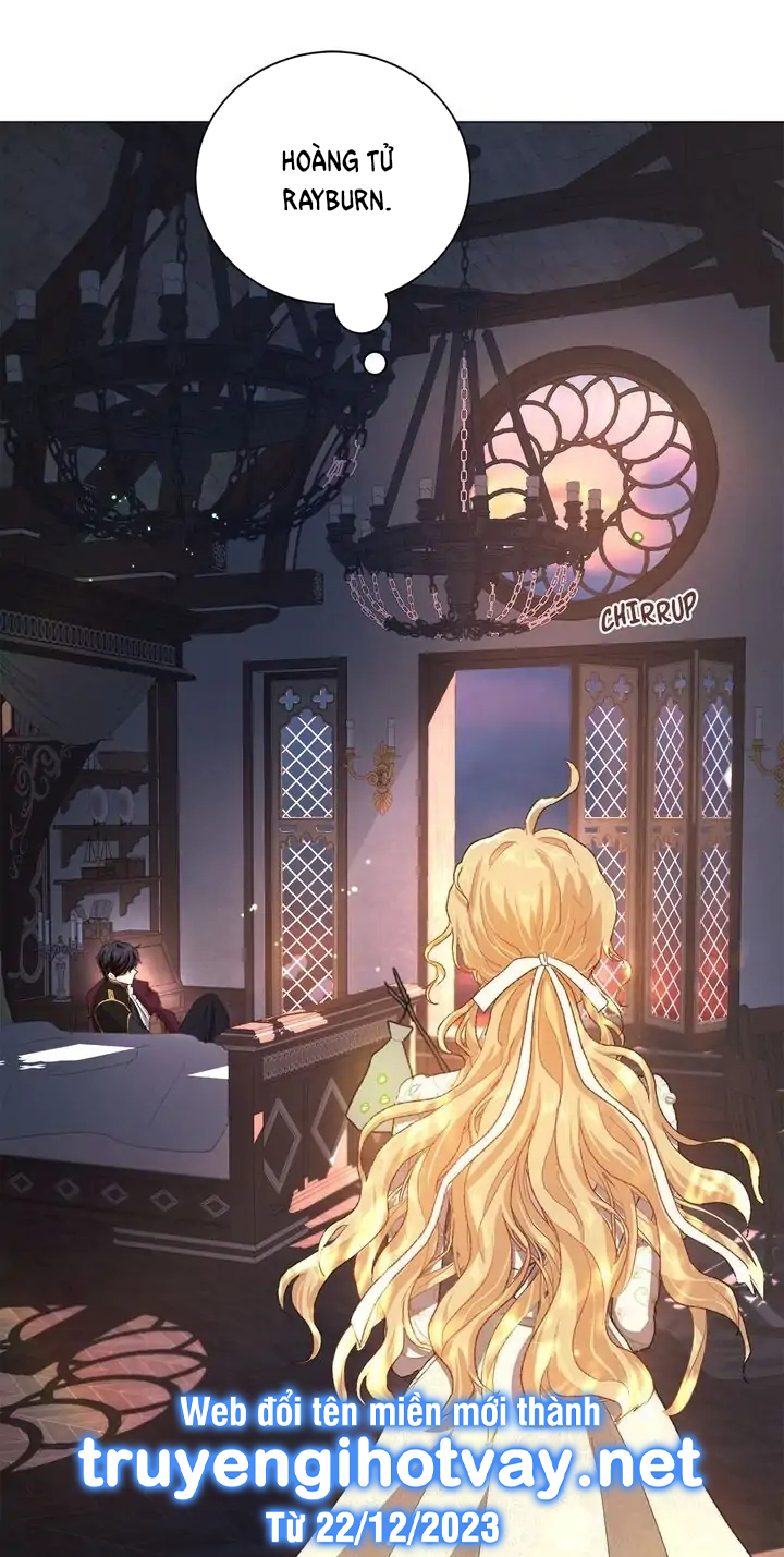 tôi là fan cứng hoàng tử chapter 63.1 25