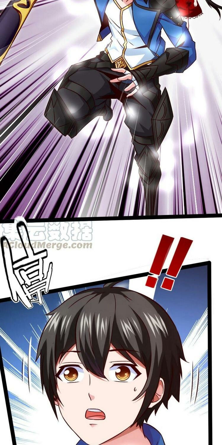 ma thú kiếm thánh dị giới tung hoành chapter 192 12