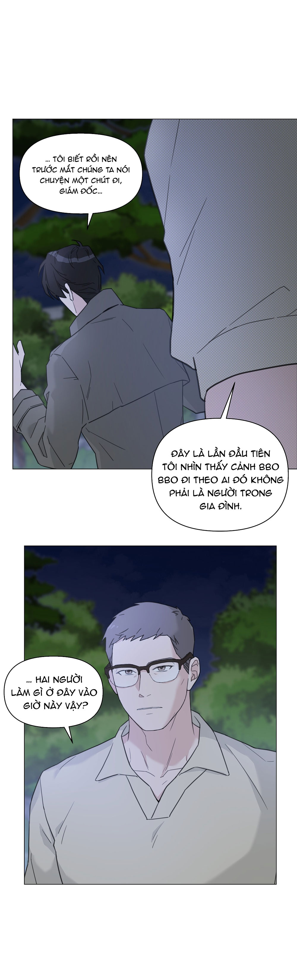 [18+] cách thu hút cơ thể của cấp trên chapter 6.1 21