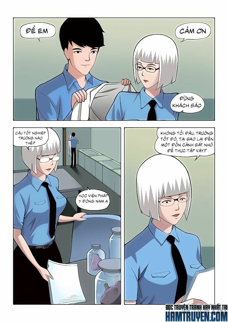 ngụy thủy nghi vân chapter 72 11