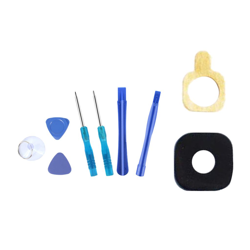 Rear Back Camera Glass Lens Cover Replacement For Samsung J5 With Tools