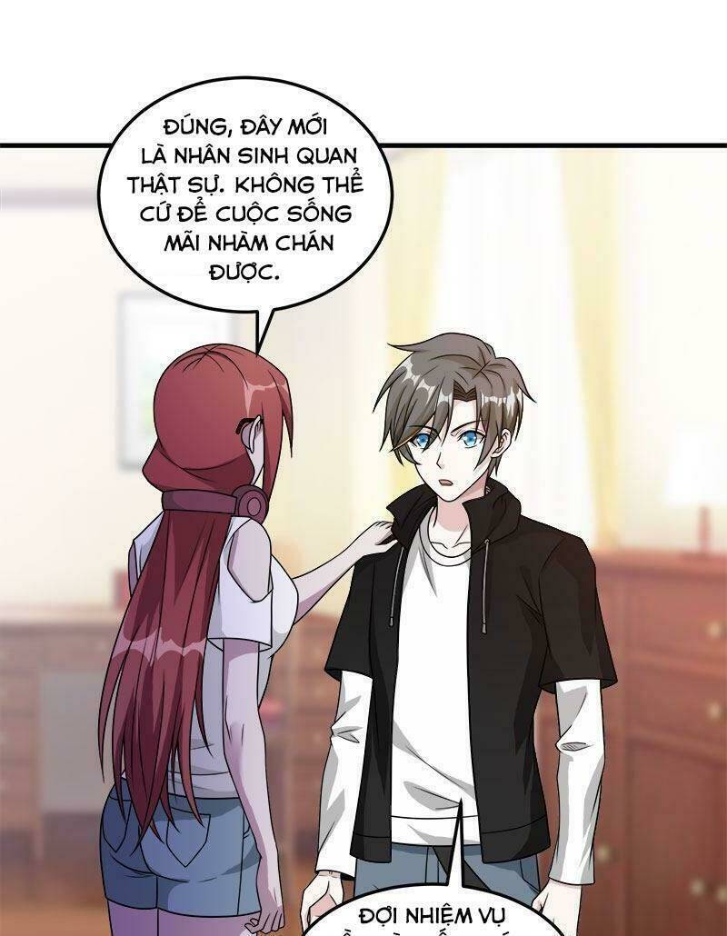 kiếm vũ chapter 89 16