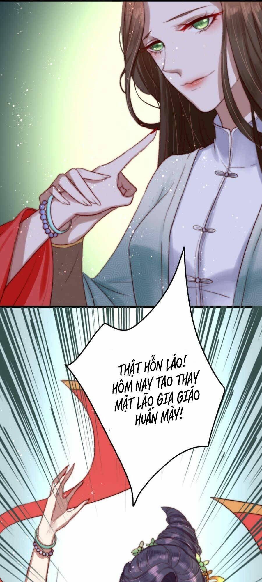 thịnh sủng chi cẩm tú chinh đồ chapter 3 19