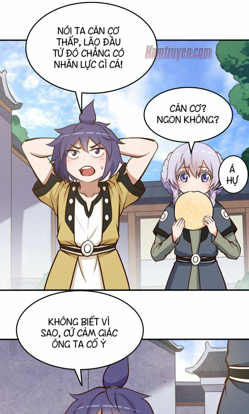 hiệp hành cửu thiên chapter 87 9