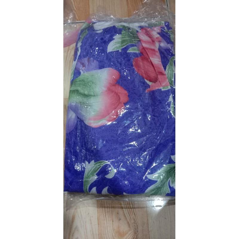 Bộ 4 món drap + áo gối cotton poly hàn quốc