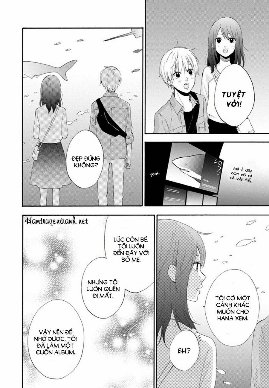 boku wa nando demo, kimi ni hajimete no koi wo suru chapter 5 7