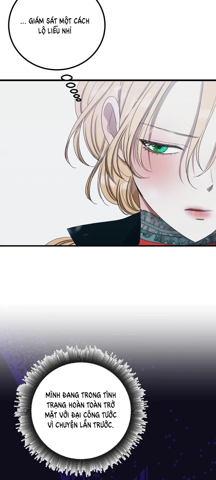 khi tôi bị chú chó tôi bỏ rơi cắn chapter 7.1 37